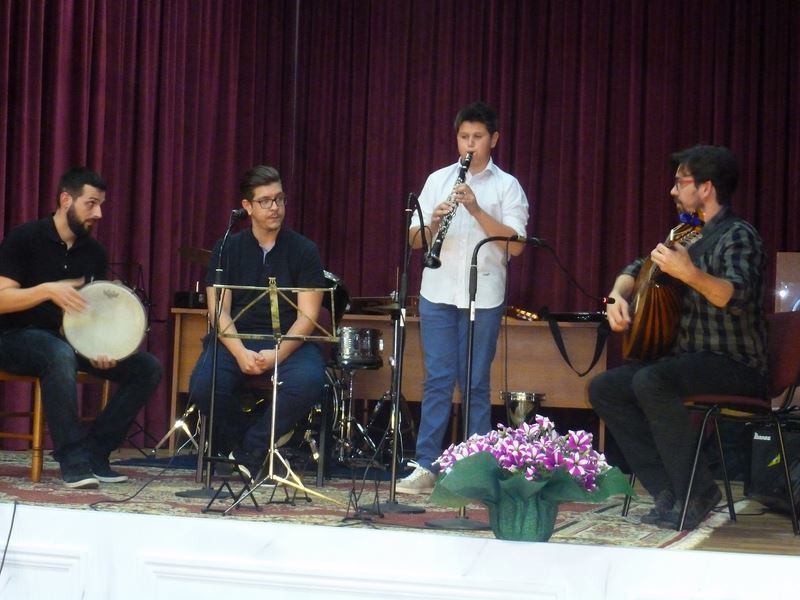 Ενθουσίασε η Εαρινή συναυλία του Μουσικού Συλλόγου Ελασσόνας “musicArte”