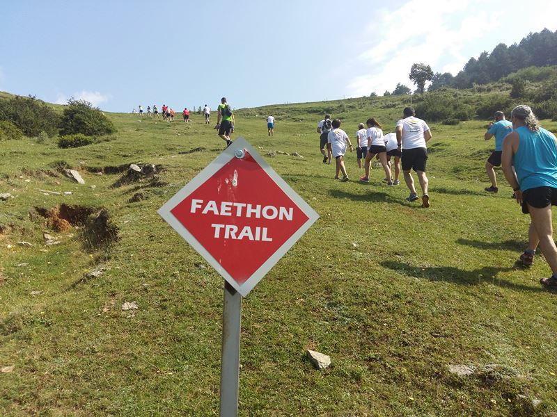 Τον Faethon Olympus Marathon στήριξε για άλλη μια χρονιά η Περιφέρεια Θεσσαλίας