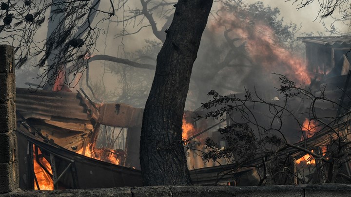 Εθελοντική αιμοδοσία στην Ελασσόνα για τους κατοίκους της Ανατολικής Αττικής