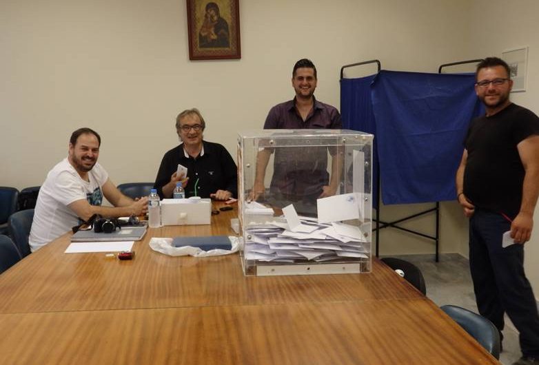Νέα πρόσωπα στη διοίκηση του Π.Ο. Ελασσόνας