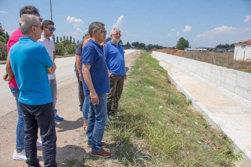 Έργα 31,2 εκ. ευρώ χρηματοδοτεί η Περιφέρεια Θεσσαλίας στα Φάρσαλα