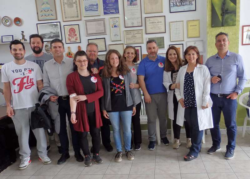 Επιτυχημένη αιμοδοσία στην Ελασσόνα – 65 νέες φιάλες στην Τράπεζα Αίματος «Μιχάλης Πιτένης»