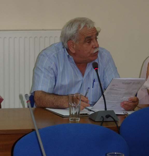 Ανεξάρτητος και… «με τη βούλα» ο νέος δημοτικός σύμβουλος Γιώργος Καστανάρας