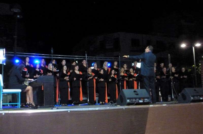 Η χορωδία musicArte Ελασσόνας στο 17ο Χορωδιακό Φεστιβάλ Φαρσάλων