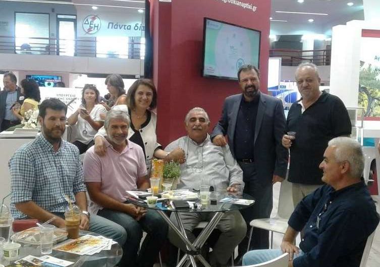 Νίκος Παπαδόπουλος από τη ΔΕΘ: “Ούτε παροχές έχουμε, ούτε τέταρτο μνημόνιο”